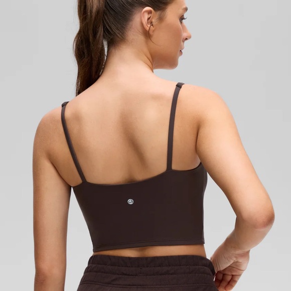 CRZ Yoga Butterluxe Hot Fudge Brown Matching Set - Picture 3 of 5